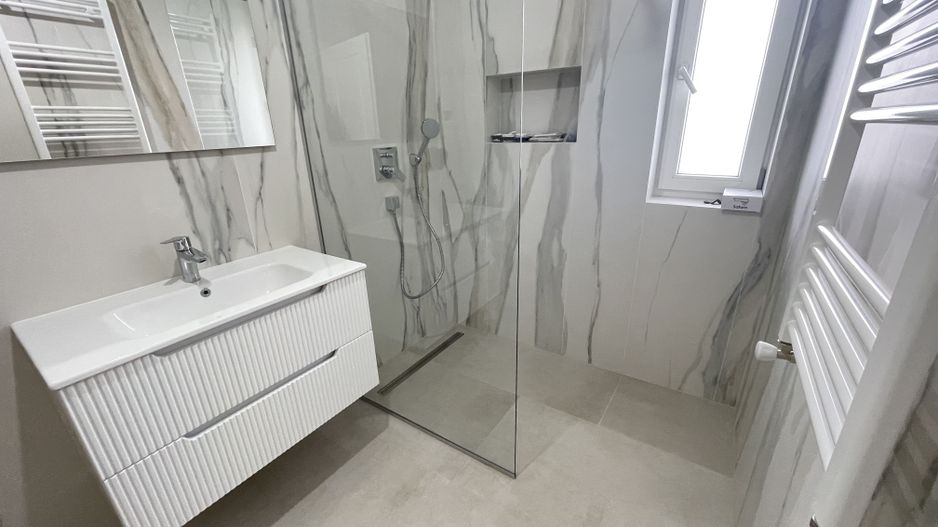 Duplex 5 camere,constructie 2024-complet finisat -Dumbravita - Poză 9