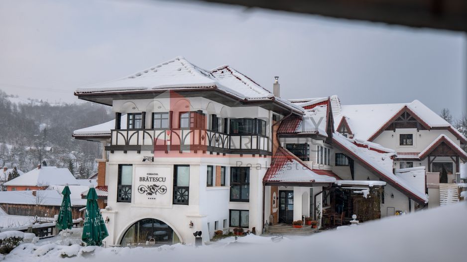 Conac autentic din categoria luxury  Bran - Poză 5