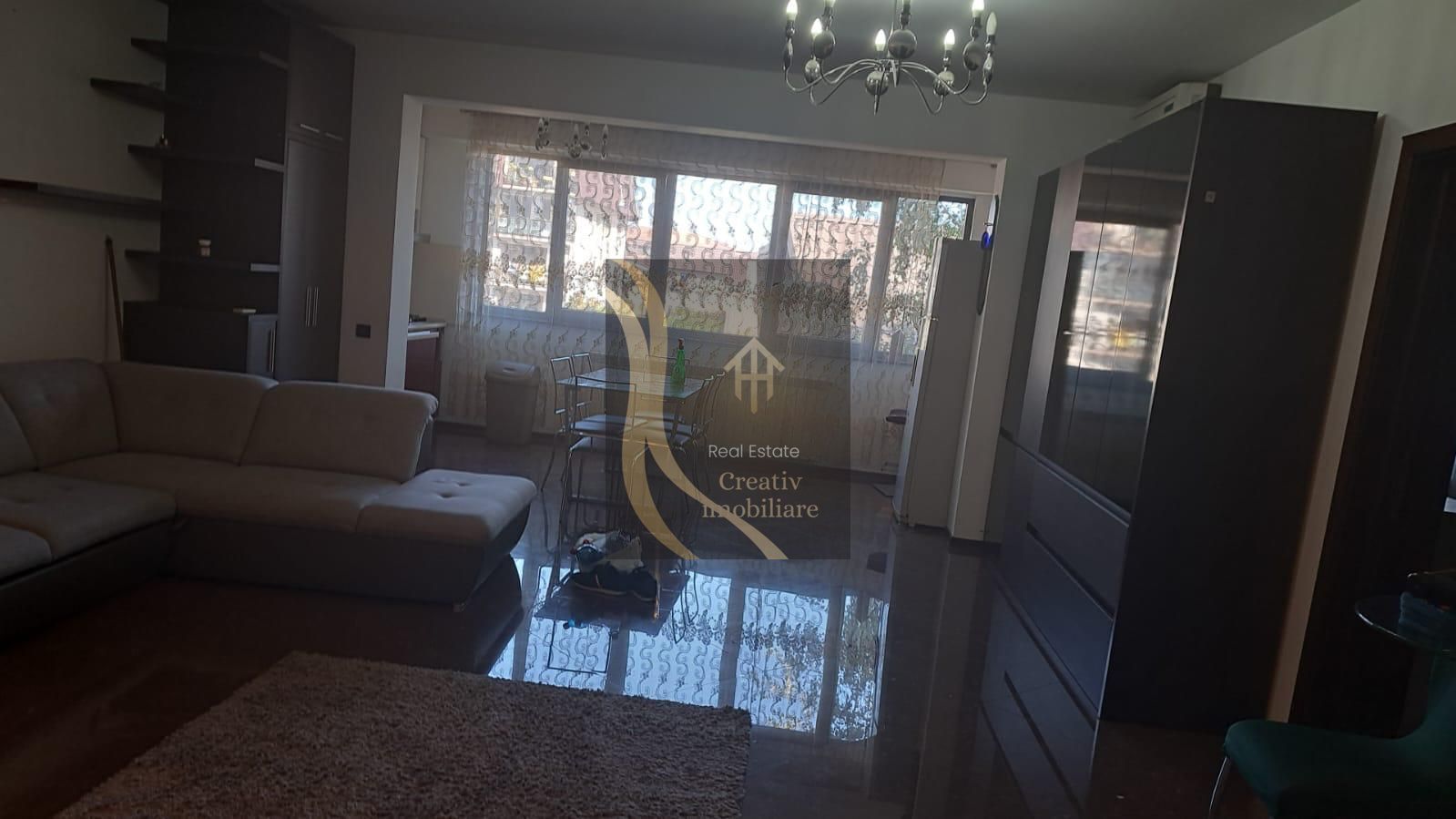 Apartament 2 camere de inchiriat cu loc de parcare - Schiță 2