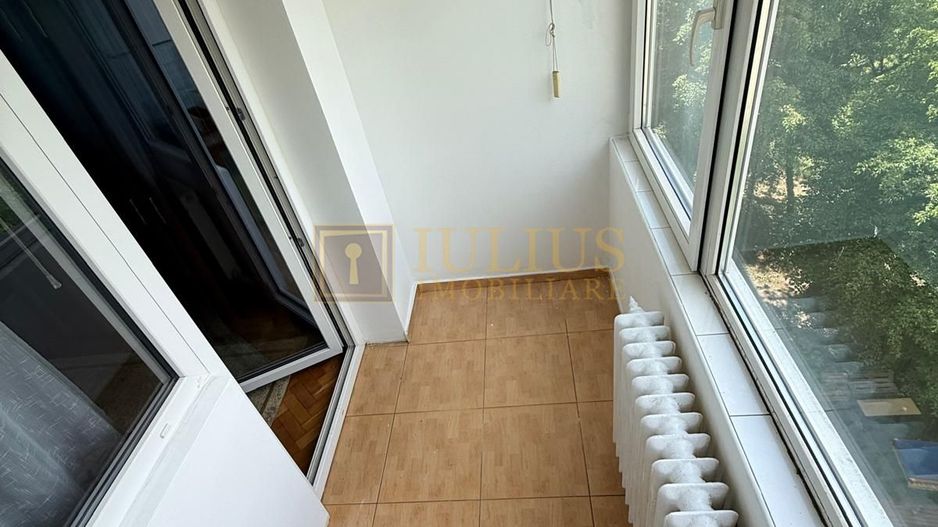 3 camere| 2 bai| se doreste familie, cuplu| 2 balcoane,| centrala| - Poză 11