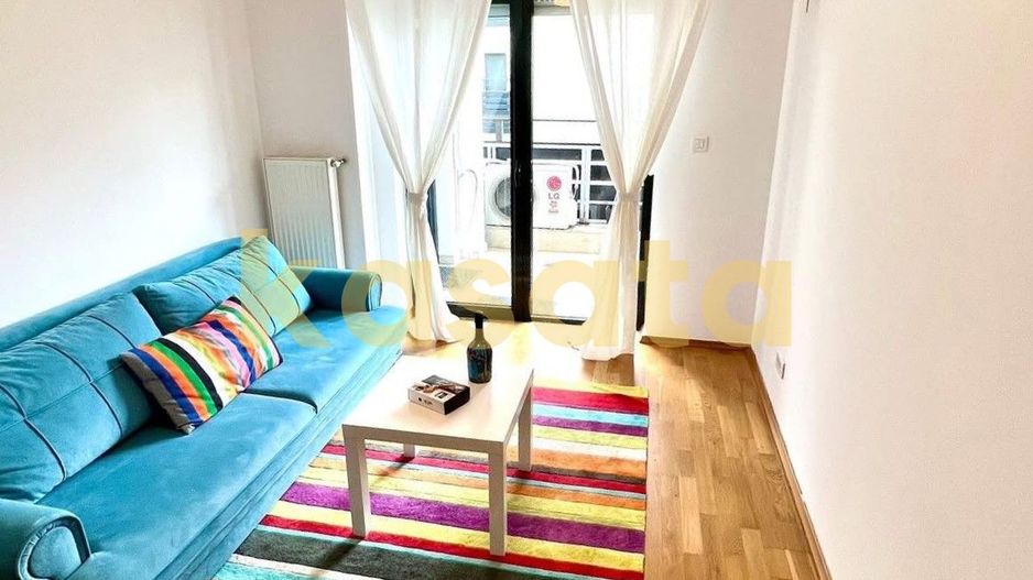 3 camere premium cu balcon generos | Natura Residence Băneasa - Poză 5