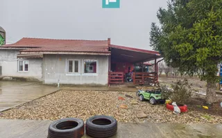 Casă solidă cu 1400 mp teren în Iratoșu - Poză 27