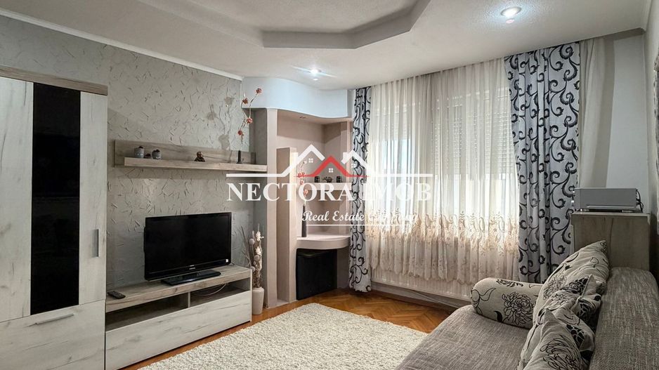 NECTORA IMOB-Apartament 2 camere,Str.Lapusului, 60 mp, Parcare, Utilat - Poză 1