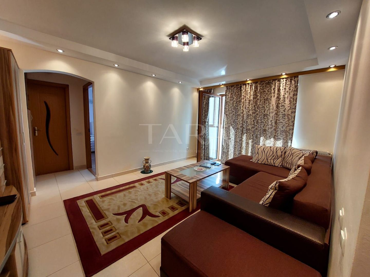 Apartament cu 3 camere, etaj intermediar, Mănăștur. - Poză 8