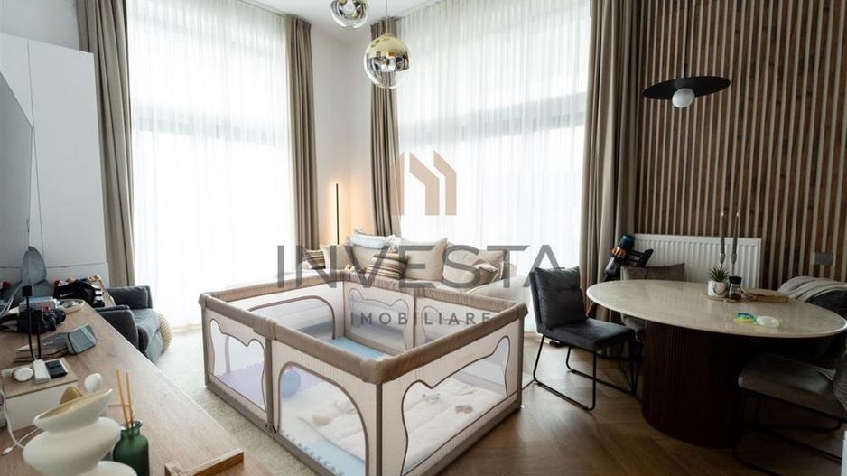 Apartament premium 3 camere  zona Intre Lacuri! - Poză 5