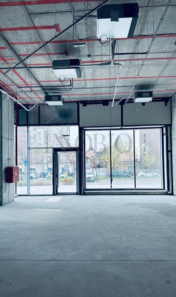 Spațiu comercial 103 mp + terasă | One Cotroceni Park | Parter - Poză 3