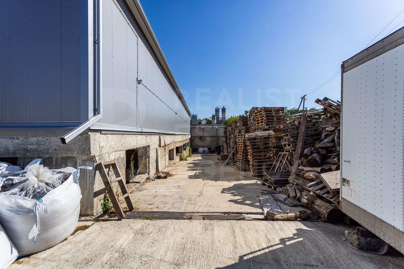 Chirie, spațiu de depozitare, 1584 mp, str. Tinereții, Vatra - Poză 5
