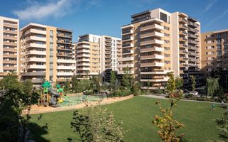 Garsoniera 41 mp+terasa 8 mp, utilat/mobilat, Urban Plaza Carpatilor - Poză 1