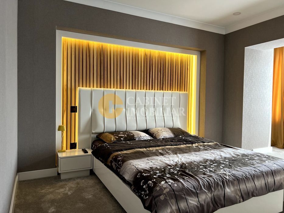 PETRU PONI LA BULEVARD - 3 CAMERE DECOMANDAT - ETAJ INTERMEDIAR - BLOC 1985 - Poză 1