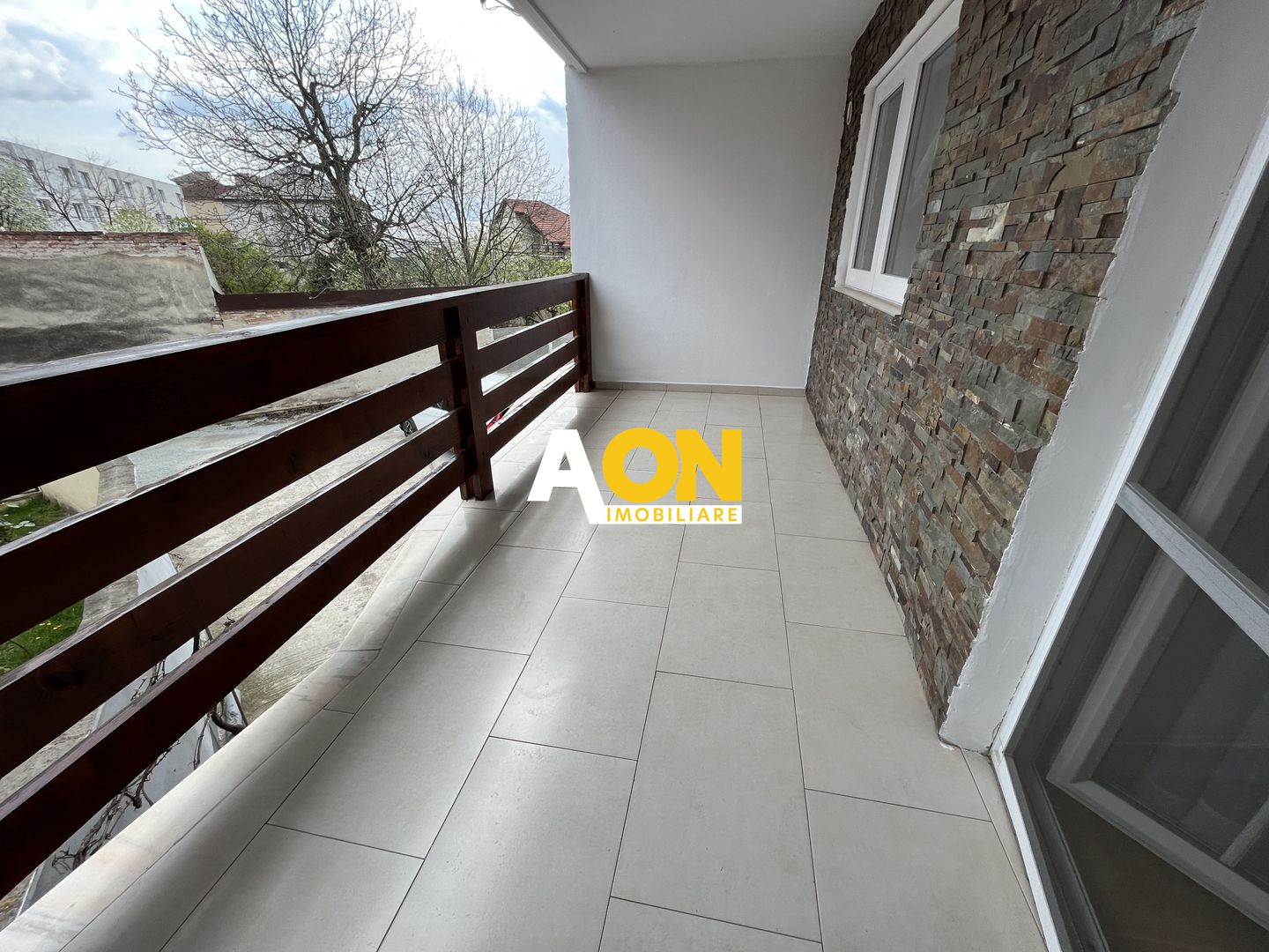 Apartament de inchriat cu 2 camere, terasa, loc de parcare - Poză 19