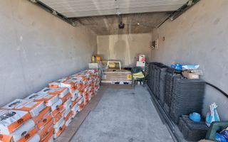 Casa individuala cu 4 camere, toate utilitatile, 500mp teren - Poză 9