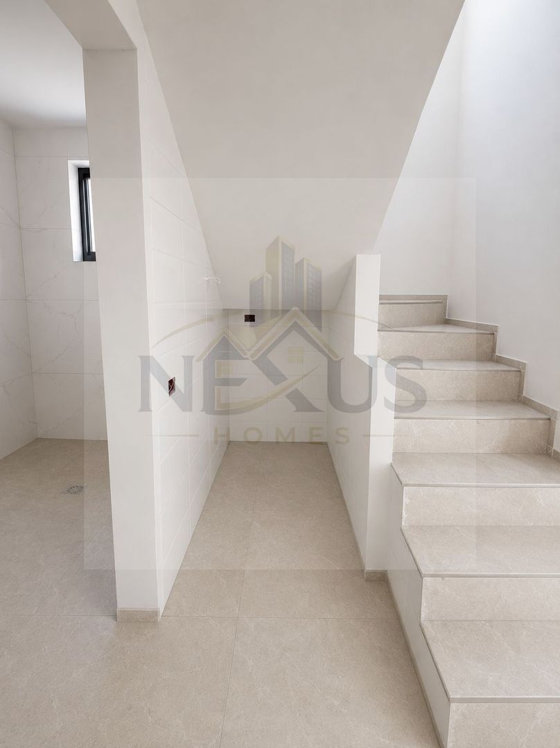 Comuna Berceni - Strada Campului - Casă P+1 | Teren 352 mp - Asfalt - Poză 12