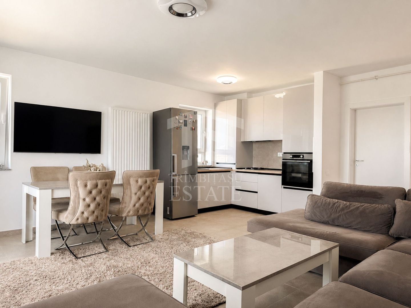 Apartament 3 camere | Maurer Residence | Parcare subterană + Boxă - Poză 2