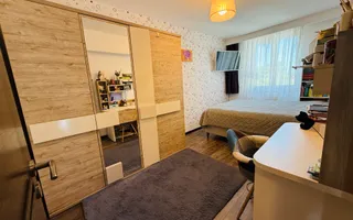 Apartament cu 3 camere in Andrei Muresanu, zona Calea Turzii! - Poză 13