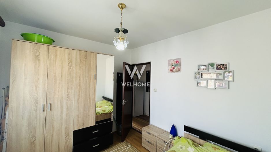 Apartament decomandat, 2 camere, mobilat - Cisnadie - Poză 10