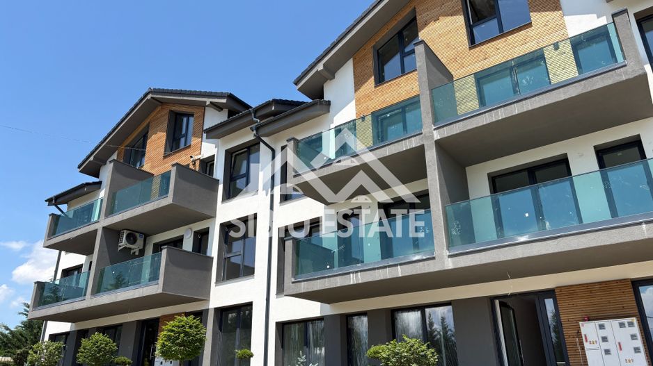Apartament 3 camere de vanzare - structura tip vila, zona verde - Poză 4