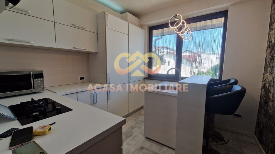 VALEA LUPULUI  ROND ERA  APARTAMENT 2 CAMERE PE 2 NIVELE 70MP - Poză 22
