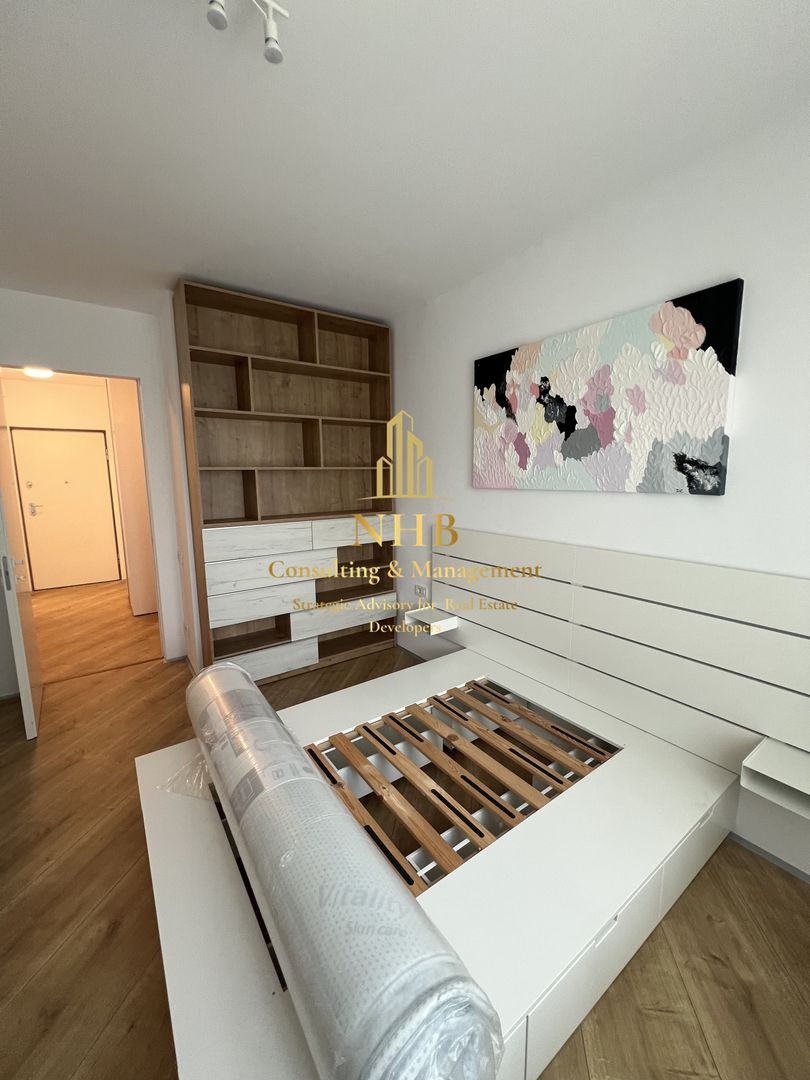 Apartament 3 camere în 4City North – Investiție sigură în Pipera/Rond OMV - Poză 2