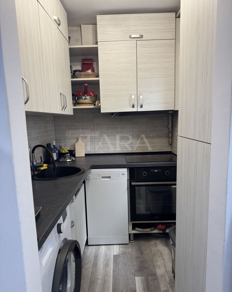 Apartament cu 2 camere, renovat complet, Gheorgheni. - Poză 3