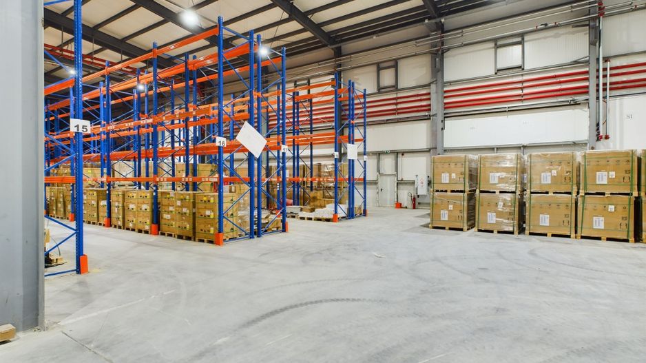 Spatii depozitare clasa A, zona Popesti - Leordeni, centura sud - est - Poză 4