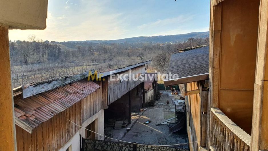 Casa / Pensiune de vânzare – Balta, Gorj sau schimb cu apartament . - Poză 20