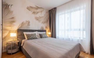 Apartament modern 3 camere  I Luxuria Domenii I Loc de parcare inclus - Poză 9