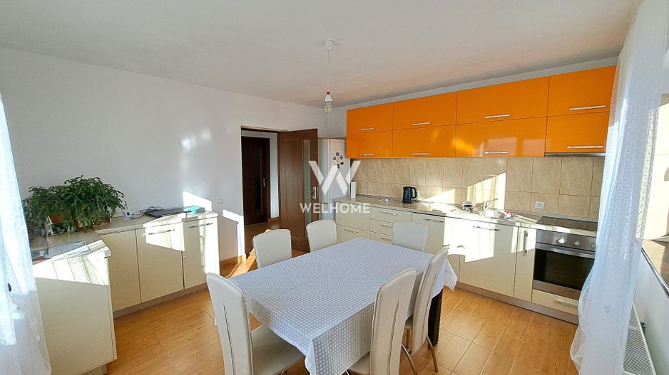 Casa spatioasa si utila,  5 camere, garaj, pivnita  - Sibiu - Poză 2