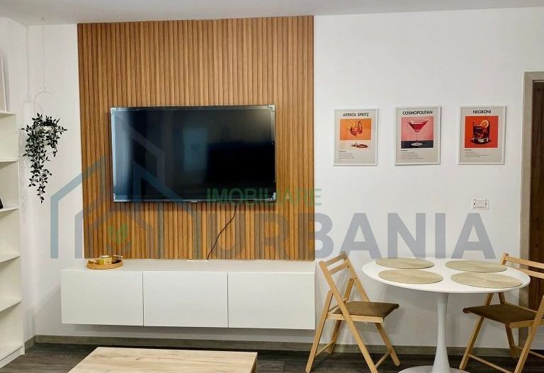 Apartament de închiriat, 2 camere, Cug-Pepinierii, bloc nou - Poză 6