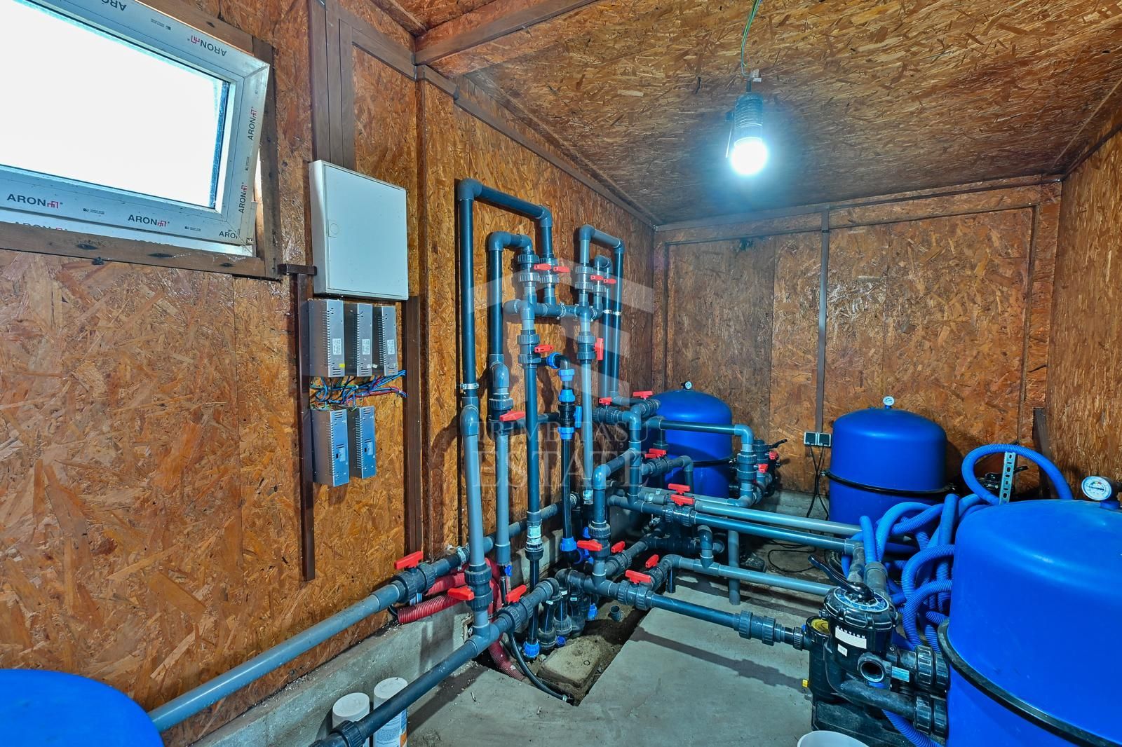 Sala de evenimente cu  piscina si foisor Biled COMISION 0 % CUMPARATOR - Poză 48