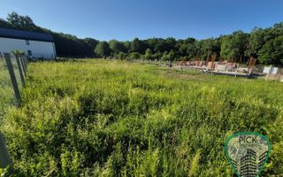 P 1233 - Teren de 615 mp în Corunca, jud. Mureș - Poză 3