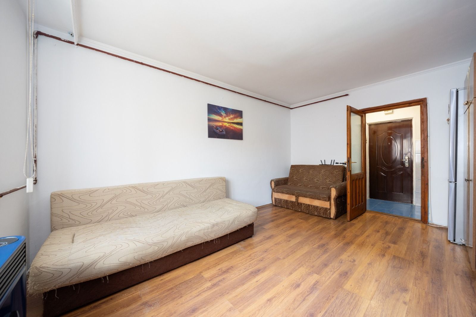 TRACTORUL | Garsoniera 21mp baie proprie ideal investitie - Poză 2