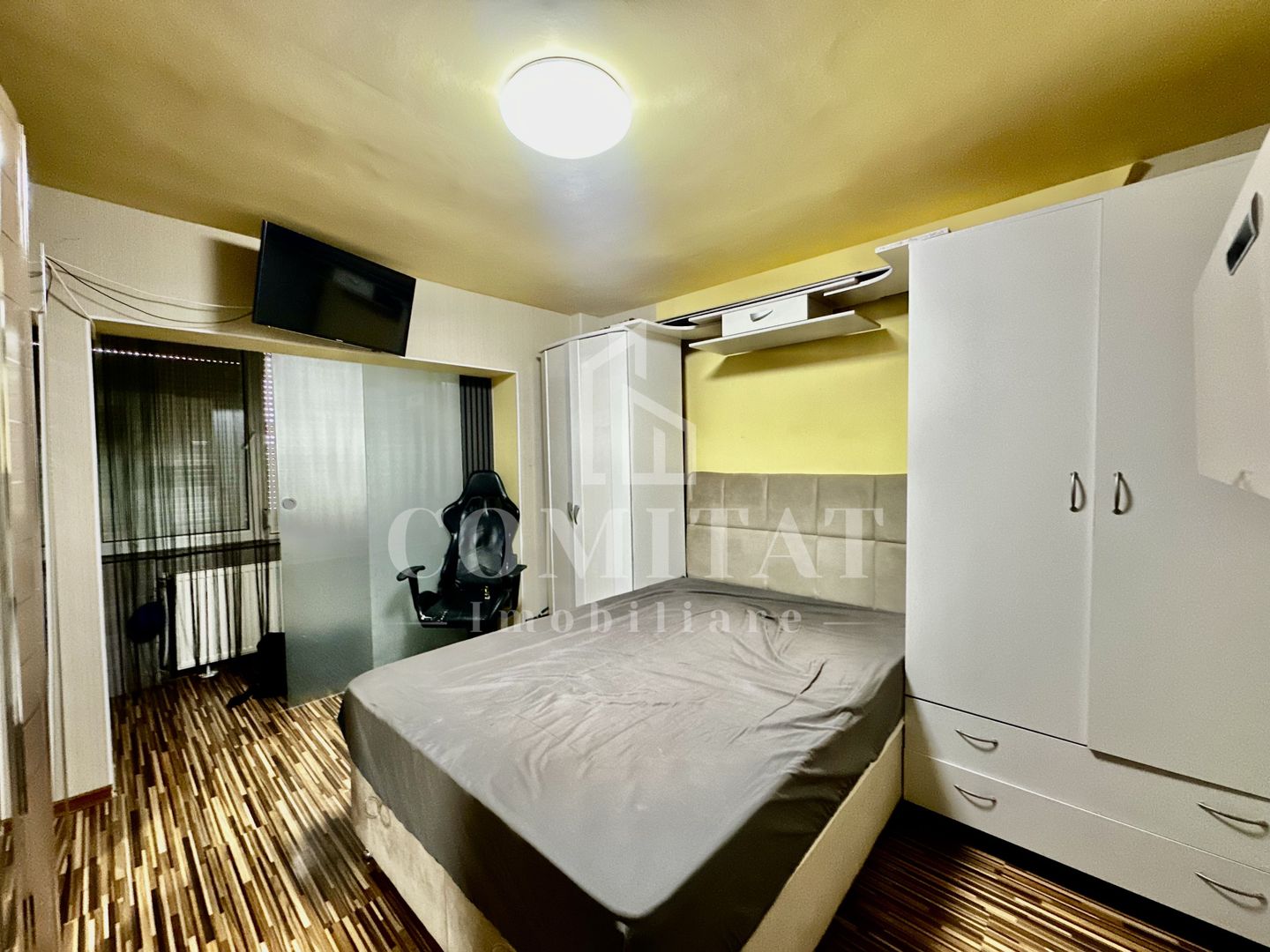 Apartament 3 camere | Etaj intermediar | Intre Lacuri - Poză 3