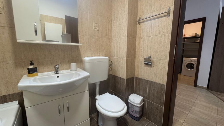 APARATORII PATRIEI - Cheile Turzii | Chirie 2 Camere Bloc Nou + Metrou - Poză 10