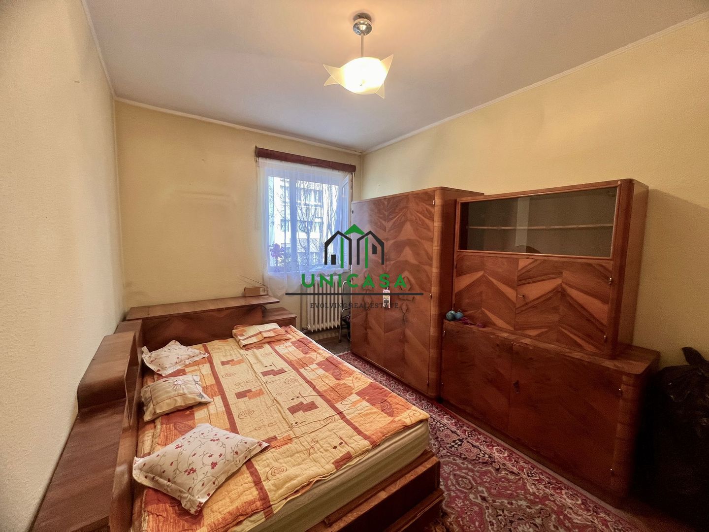 Apartament 3 camere – Zona Traian/Etaj 1 - Poză 5