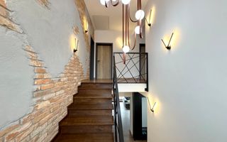 Vila ultrafinisata la cheie/Piscina/Spa/Teren 760mp. - Poză 20