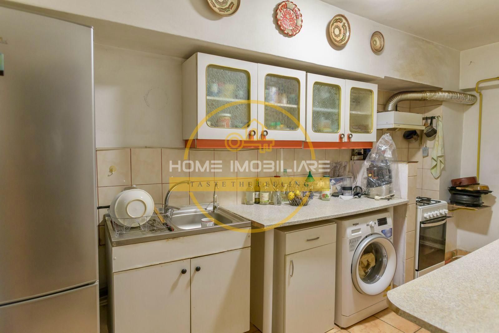 Apartament 105 mp ultracentral, 4 camere + 2 logii – poziție excelentă - Poză 6