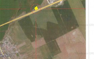 CERNICA - Km.19 - A2 cu pozitie exceptionala, vanzare 3.130 mp. teren in intravilan