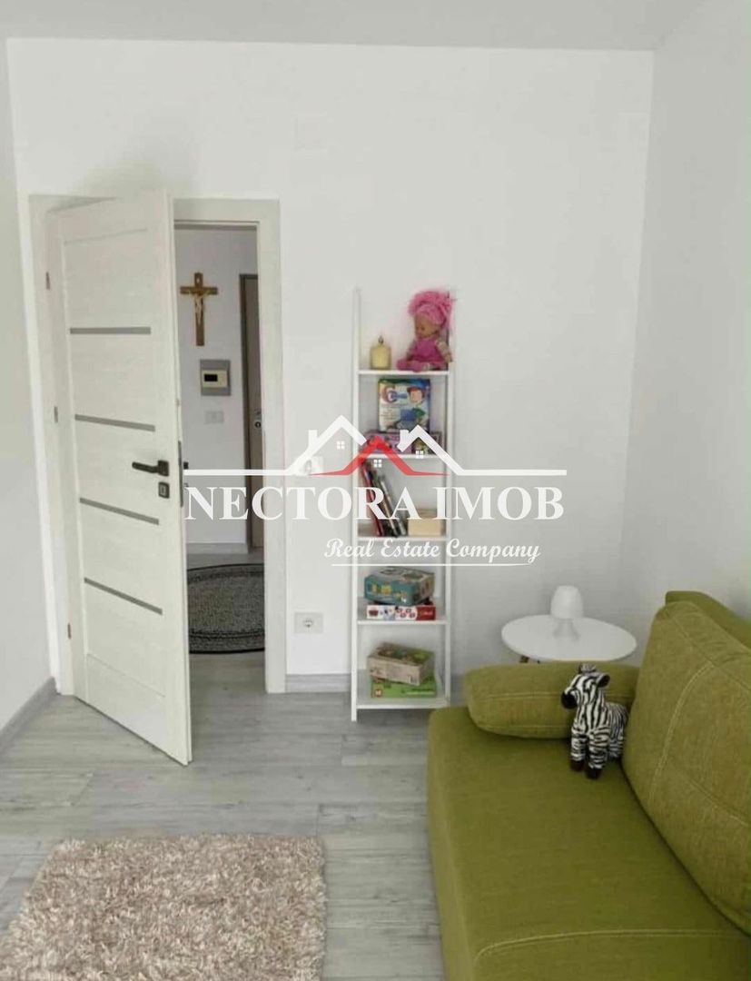 NECTORA IMOB-Apartament 2 camere, Prima Universitatii, Etaj 1, Parcare - Poză 9