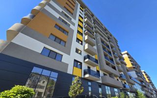 Poitiers Tower -Prima inchiriere - 2 camere + dressing  - mobilat modern - Poză 10