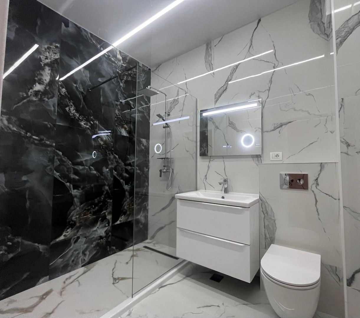 Apartament 2 camere zona Campus - Ultramodern - Termen Lung - Poză 11