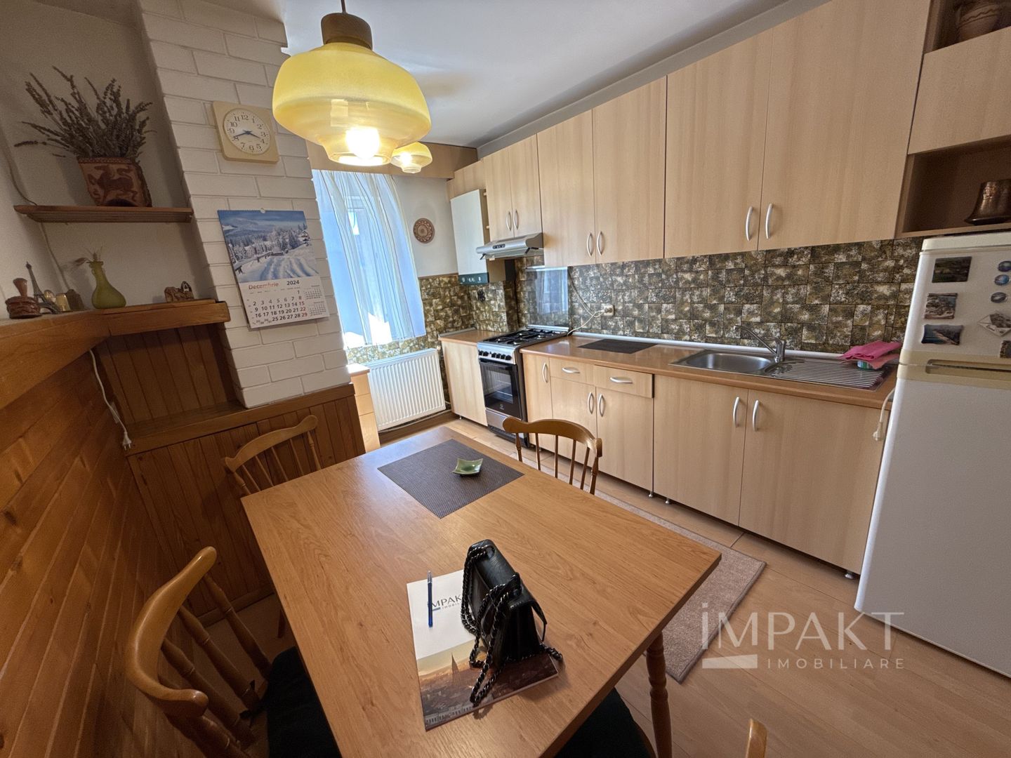 Apartament cu 3 camere decomandat zona Interservisan Gheorgheni - Poză 15