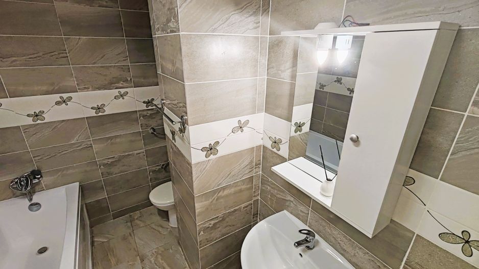 2 Camere | Centrala Proprie | An 2019 | Mobilat-Utilat | La Cheie - Poză 39