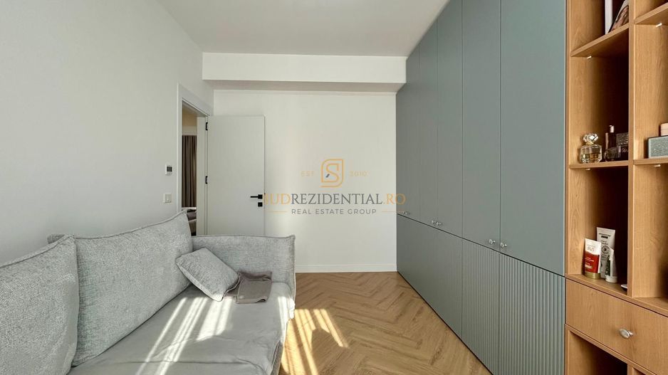 Casă 4 camere | 3 dormitoare | 3 bai | Mobilată premium | Curte 175 mp - Poză 11