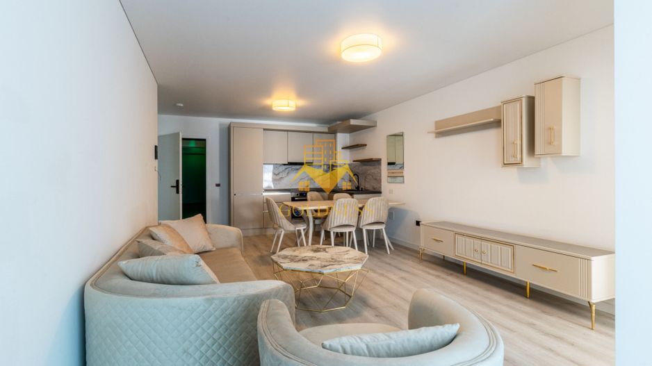 3 camere, totul nou,parcare Zorilor Frunzisului Zona LIDL,Golden Tulip - Poză 2