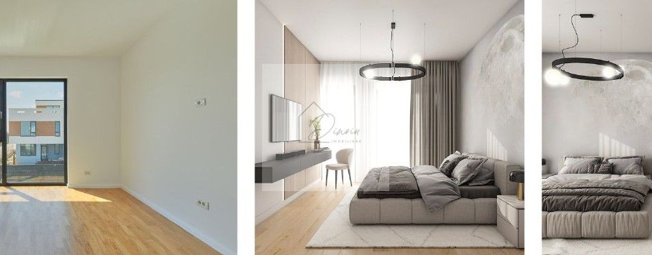 Vila Individuala 5 camere Tunari I Pipera I zona centrala I Premium - Poză 12