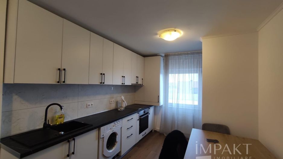 Apartament cu 3 camere, prima închiriere după renovare- zona UMF - Poză 4