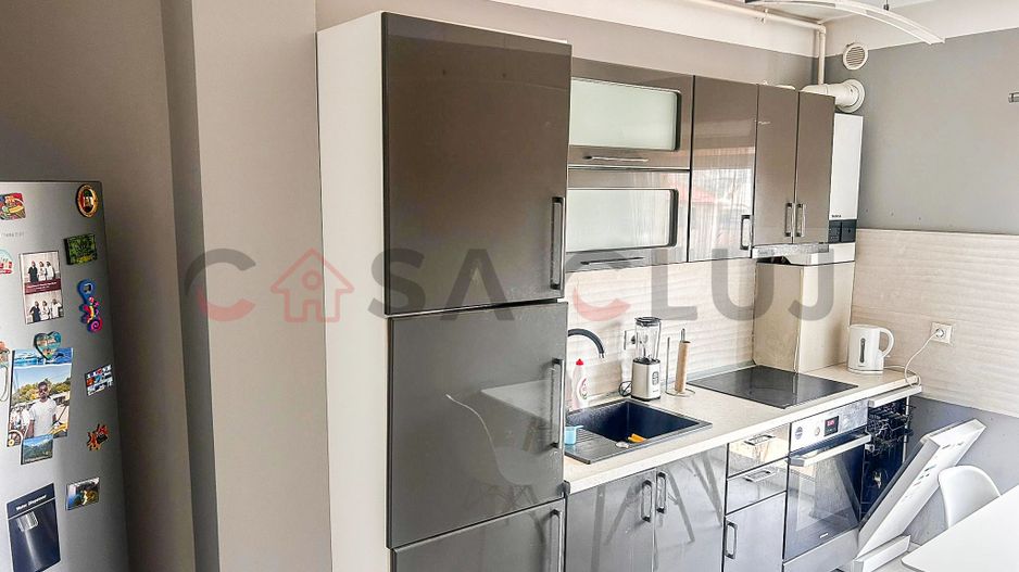 Etaj intermediar, bloc nou, parcare subterana extra - Poză 6