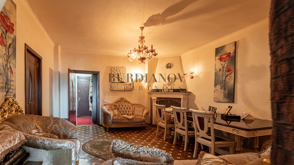 Apartament cu 4 camere - Calea Călărașilor - Metrou Piața Muncii - Poză 1
