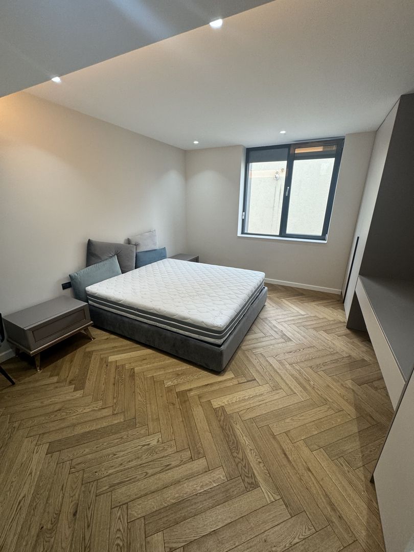 Apartament  4 Camere | Cartierul Francez Herăstrău | Terasă - Poză 5