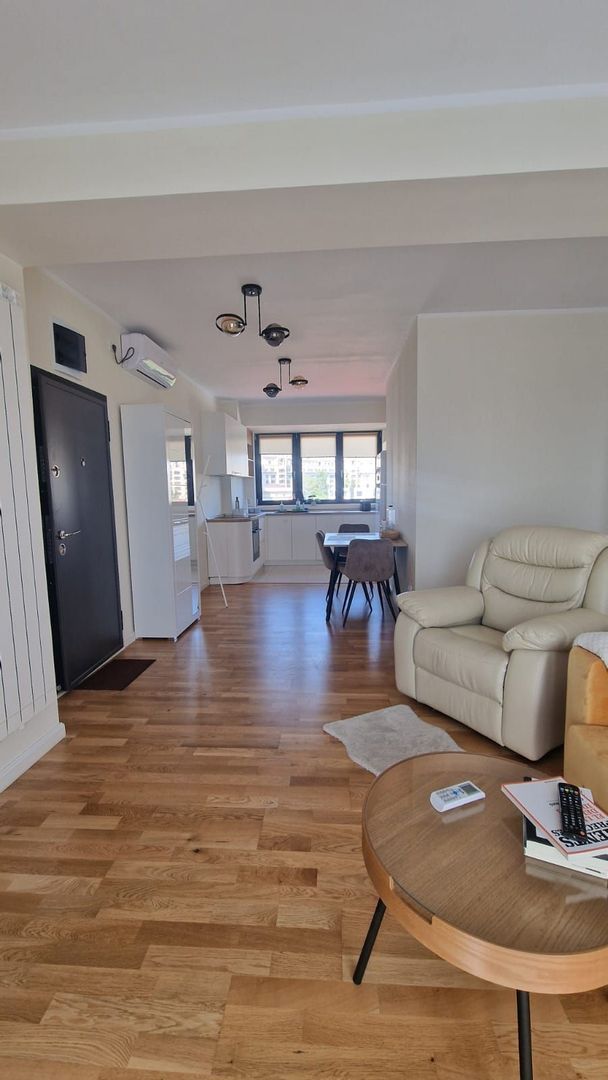 Apartament 2 camere Unirii | Terasa 76 mp - Poză 11